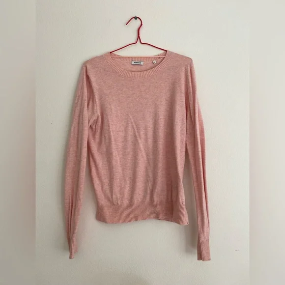 MARCS-women’s jumper pink size medium - Picture 1 of 4